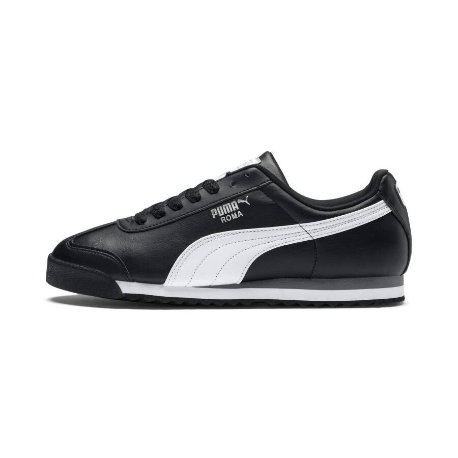 Puma 35357211 Roma Basic Erkek Günlük Spor Ayakkabı - 1
