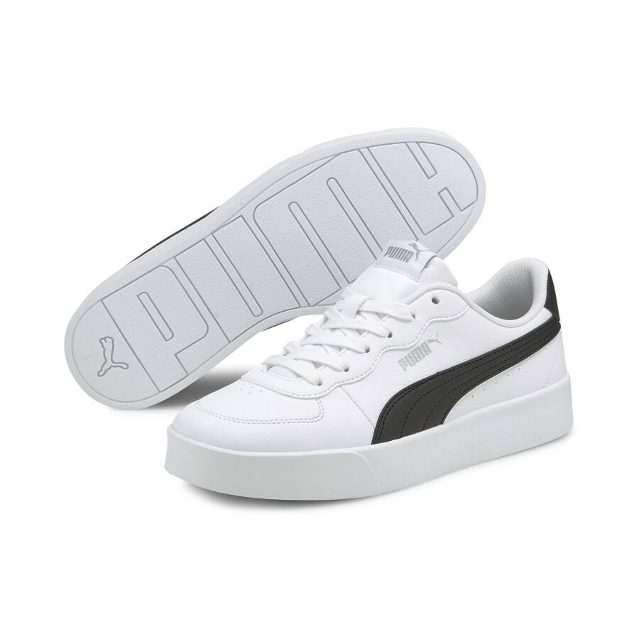 Puma 38014704 Skye Clean Kadın Günlük Spor Ayakkabı - 1