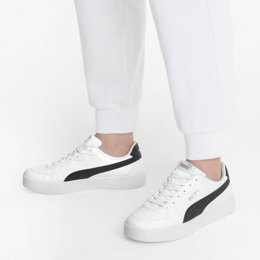 Puma 38014704 Skye Clean Kadın Günlük Spor Ayakkabı - 7