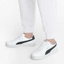 Puma 38014704 Skye Clean Kadın Günlük Spor Ayakkabı - 7