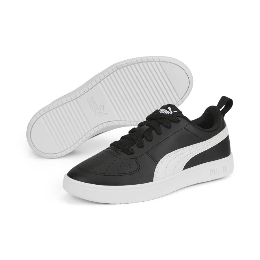 Puma 38431111 Rickie Jr Çocuk Günlük Spor Ayakkabı - 1