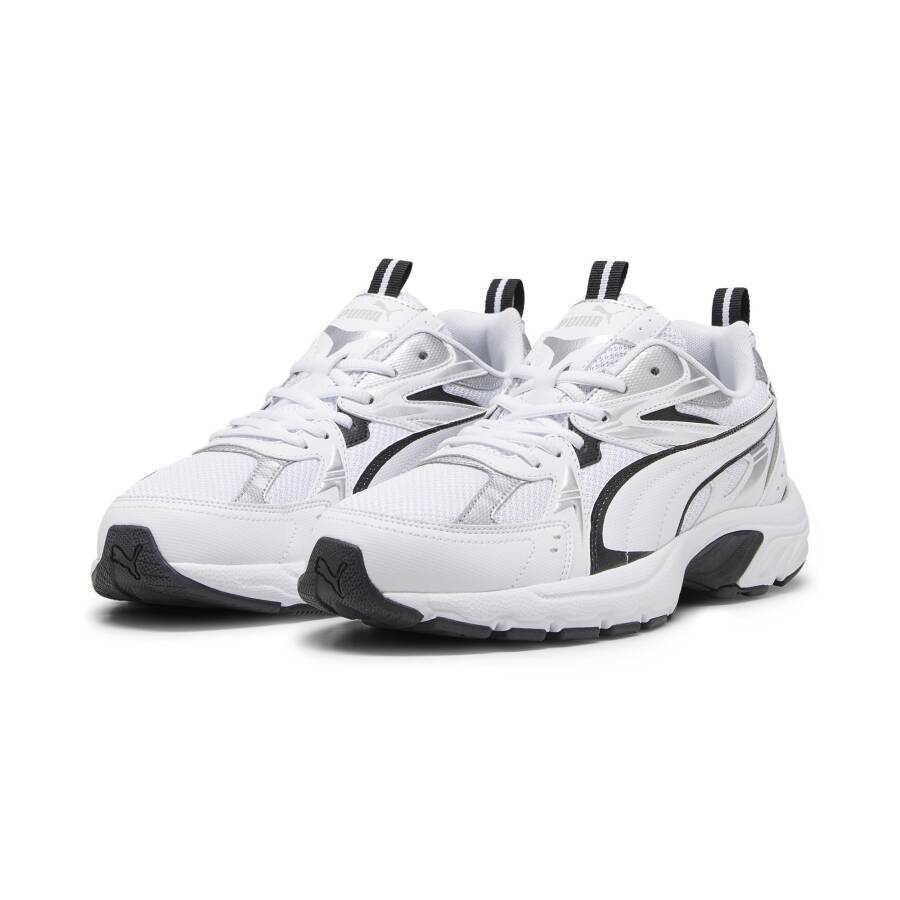 Puma 39232201 Milenio Tech Unisex Günlük Spor Ayakkabı - 1