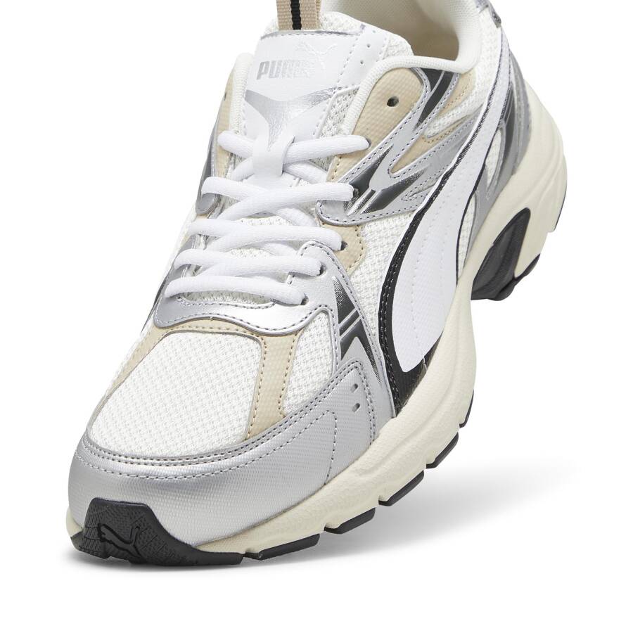 Puma 39232204 Milenio Tech Unisex Günlük Spor Ayakkabı - 3