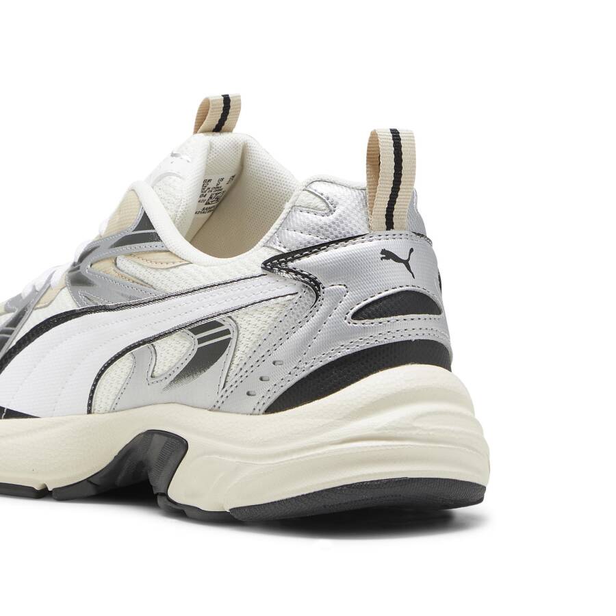 Puma 39232204 Milenio Tech Unisex Günlük Spor Ayakkabı - 5