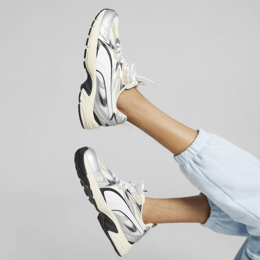 Puma 39232204 Milenio Tech Unisex Günlük Spor Ayakkabı - 6