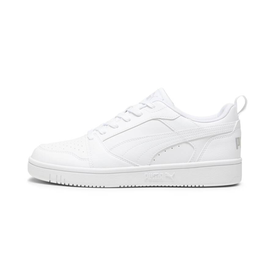 Puma 39232803 Rebound V6 Low Unisex Günlük Spor Ayakkabı - 4