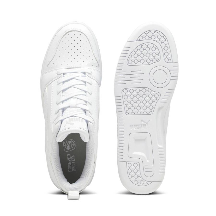 Puma 39232803 Rebound V6 Low Unisex Günlük Spor Ayakkabı - 10