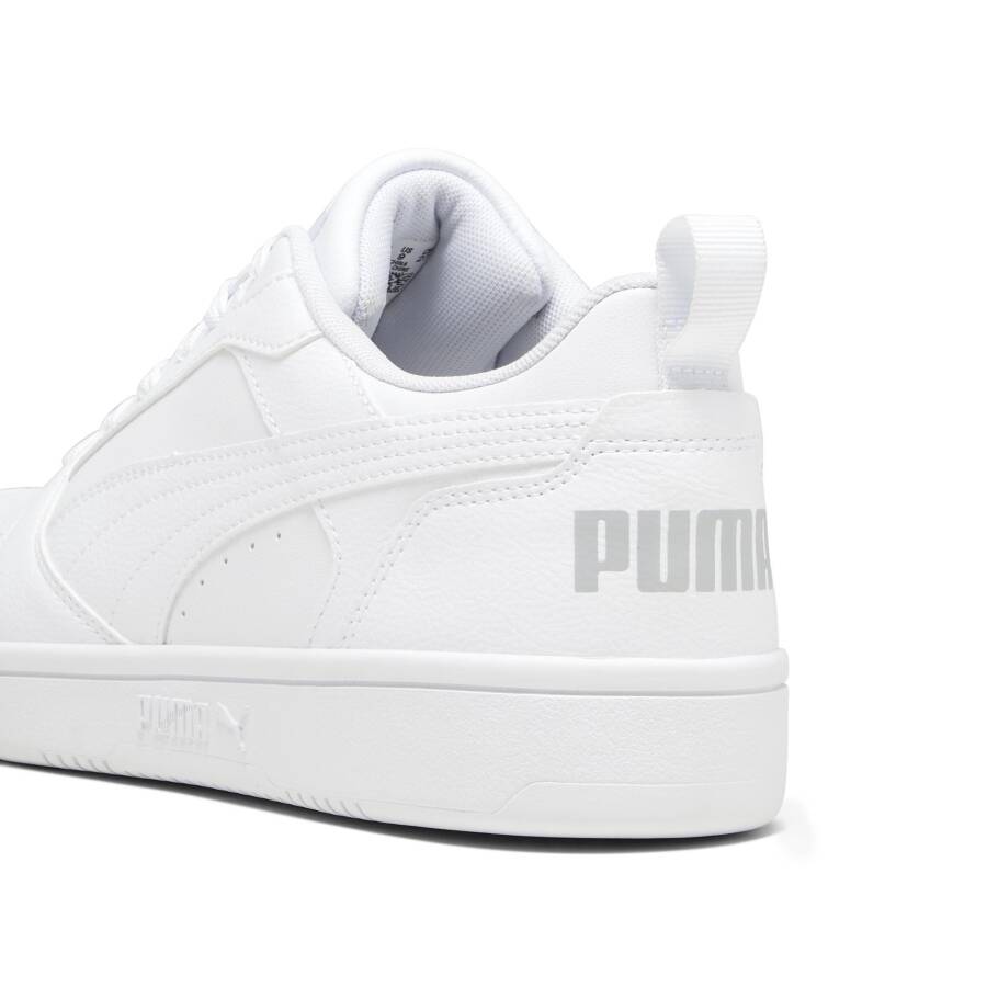 Puma 39232803 Rebound V6 Low Unisex Günlük Spor Ayakkabı - 12