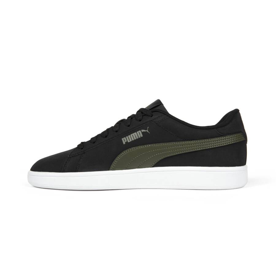 Puma 39233607 Smash 3.0 Buck Unisex Günlük Spor Ayakkabı - 2