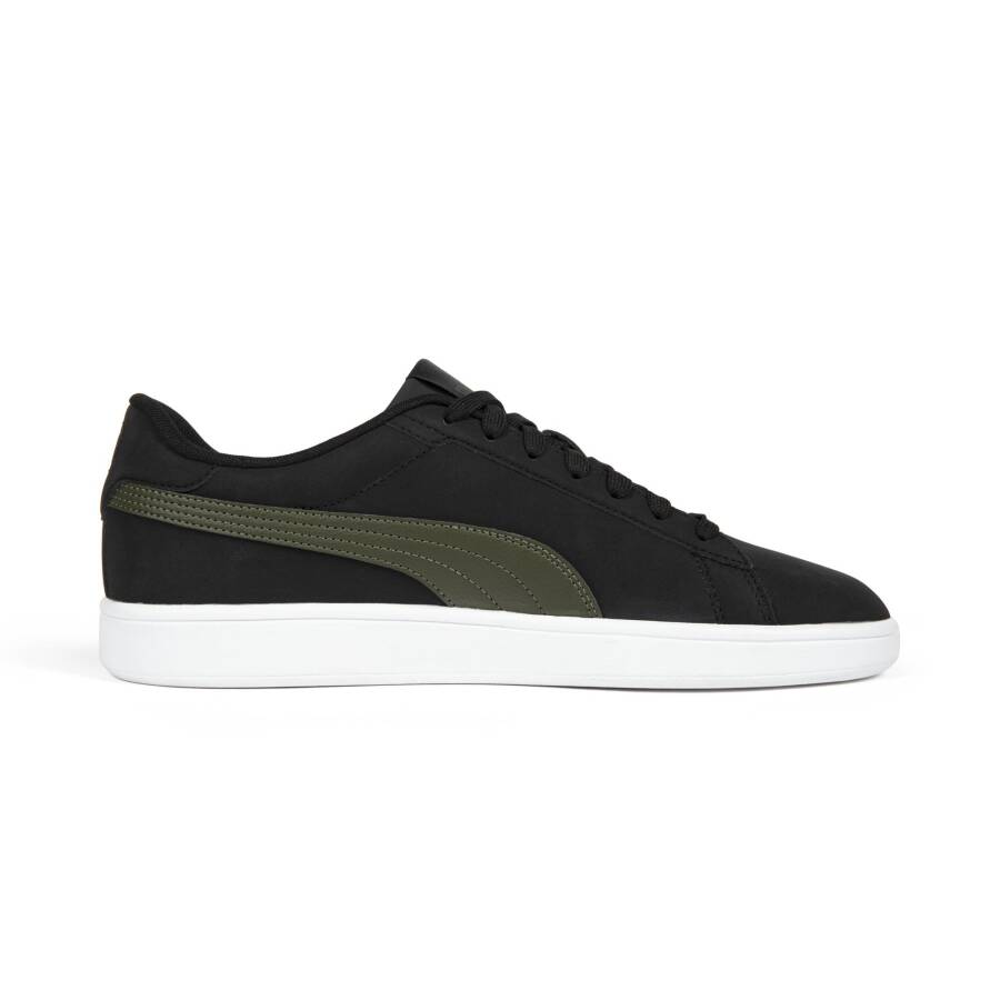 Puma 39233607 Smash 3.0 Buck Unisex Günlük Spor Ayakkabı - 3