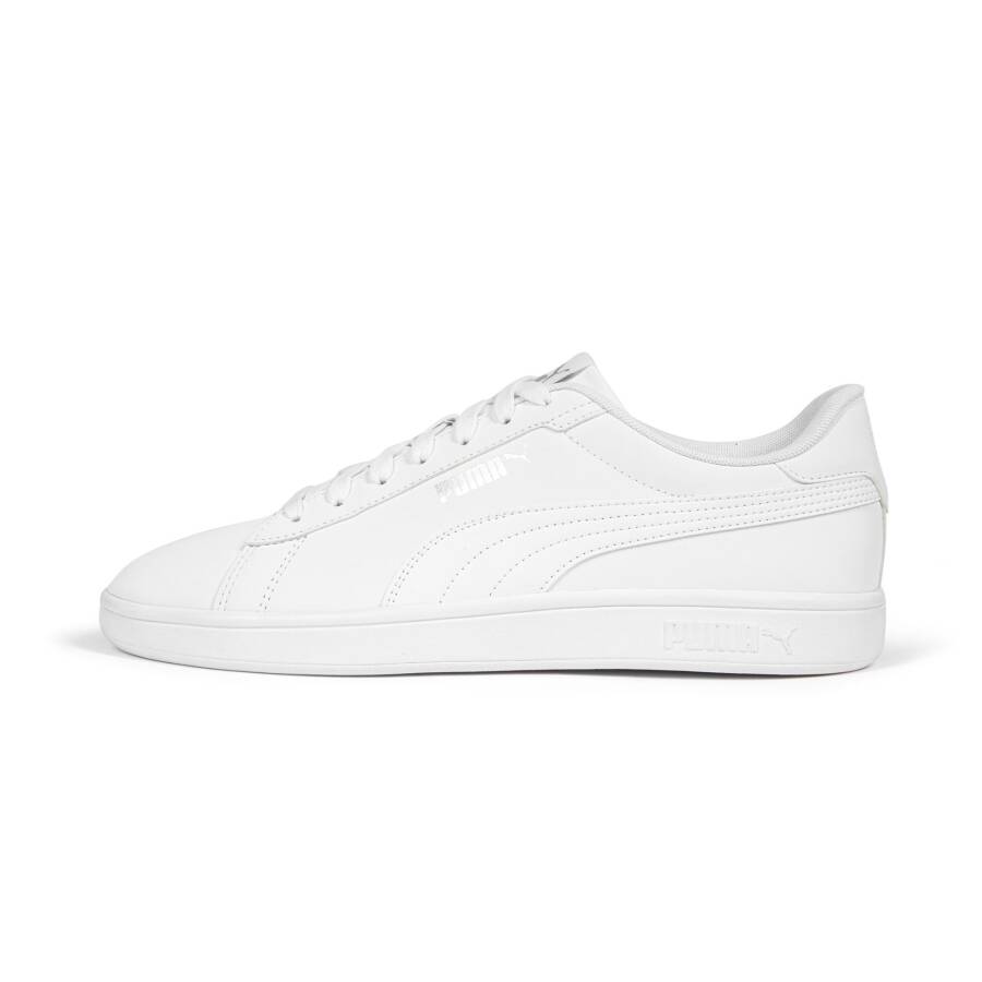 Puma 39233609 Smash 3.0 Buck Unisex Günlük Spor Ayakkabı - 2