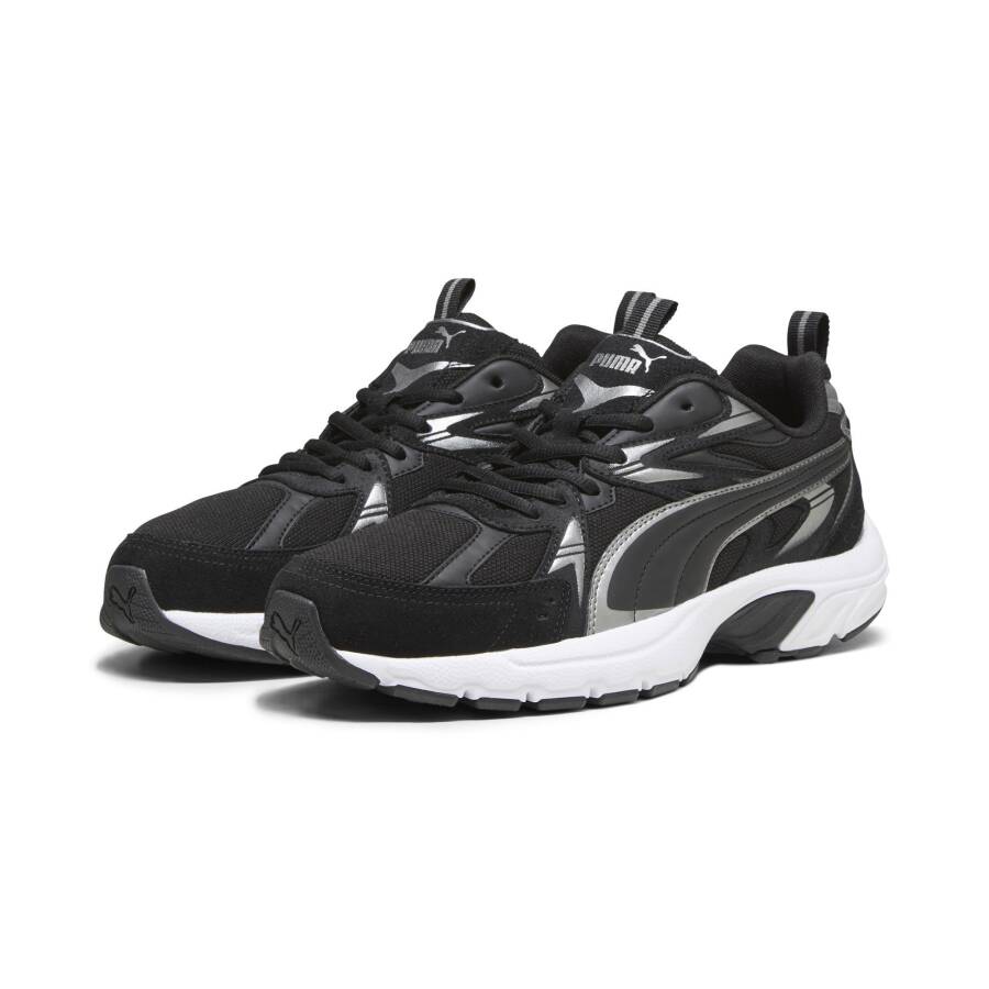 Puma 39348901 Milenio Tech Suede Unisex Günlük Spor Ayakkabı - 1