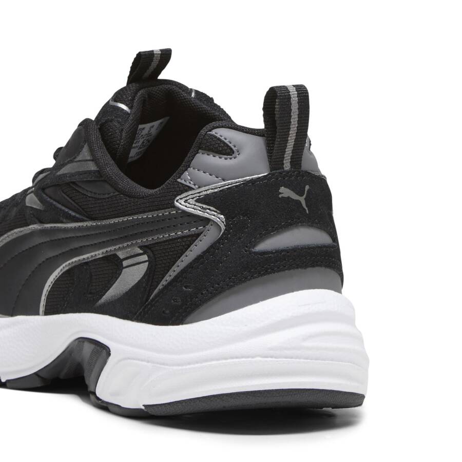 Puma 39348901 Milenio Tech Suede Unisex Günlük Spor Ayakkabı - 2