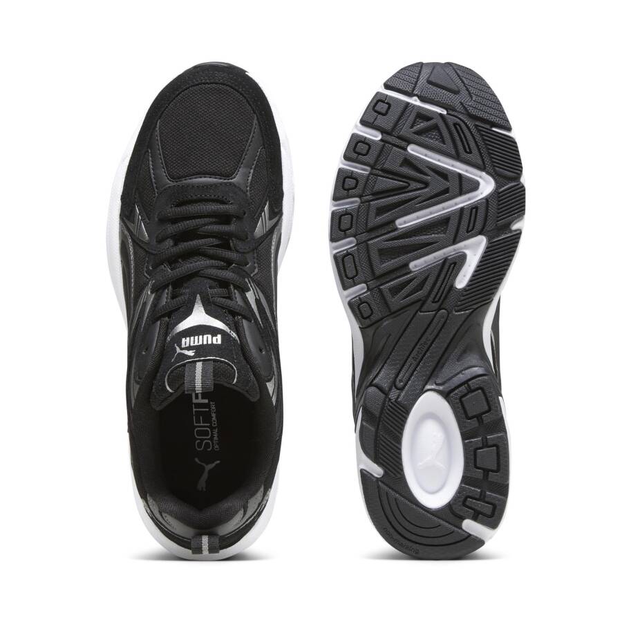 Puma 39348901 Milenio Tech Suede Unisex Günlük Spor Ayakkabı - 4