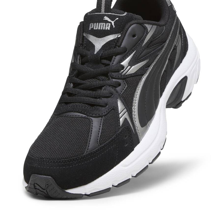 Puma 39348901 Milenio Tech Suede Unisex Günlük Spor Ayakkabı - 6