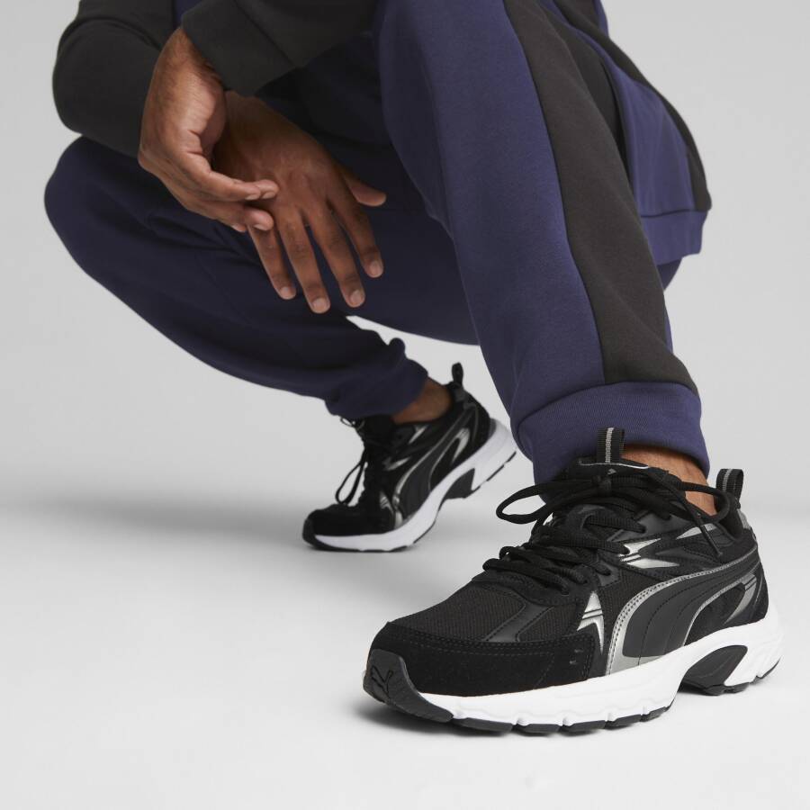 Puma 39348901 Milenio Tech Suede Unisex Günlük Spor Ayakkabı - 7