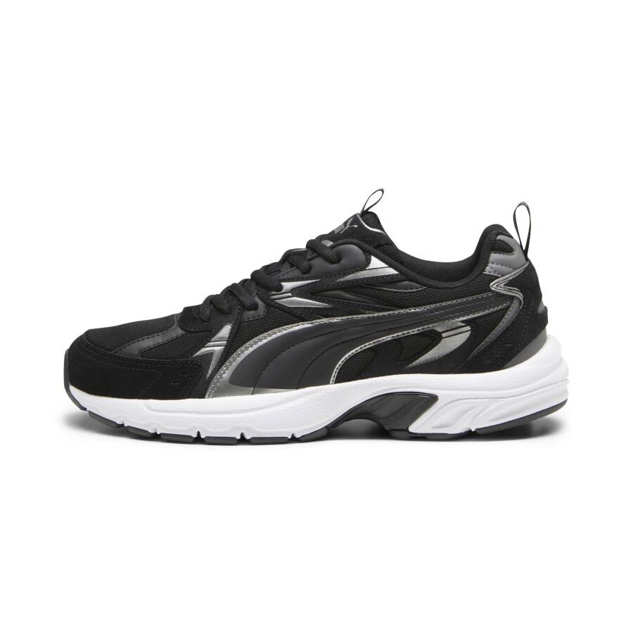 Puma 39348901 Milenio Tech Suede Unisex Günlük Spor Ayakkabı - 3