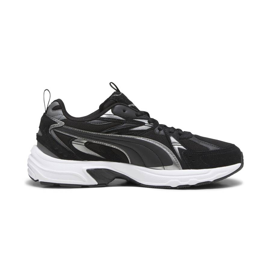 Puma 39348901 Milenio Tech Suede Unisex Günlük Spor Ayakkabı - 5