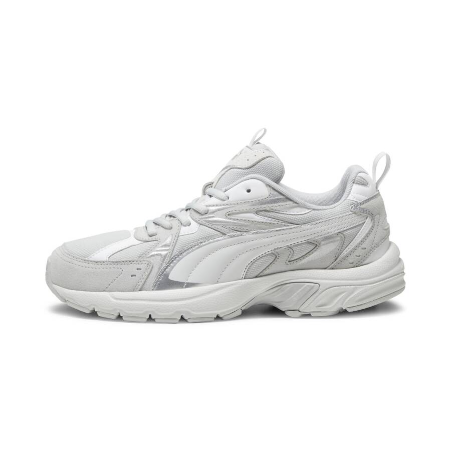 Puma 39348902 Milenio Tech Suede Unisex Günlük Spor Ayakkabı - 3