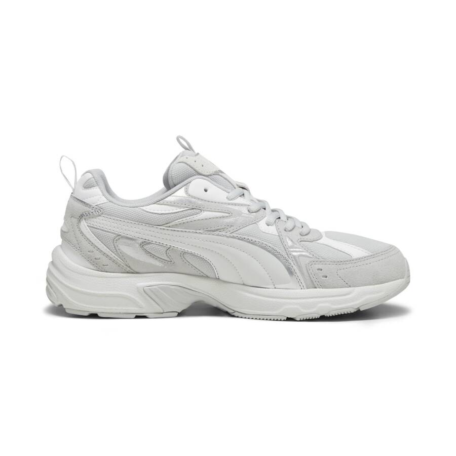 Puma 39348902 Milenio Tech Suede Unisex Günlük Spor Ayakkabı - 5