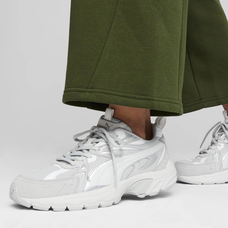 Puma 39348902 Milenio Tech Suede Unisex Günlük Spor Ayakkabı - 7