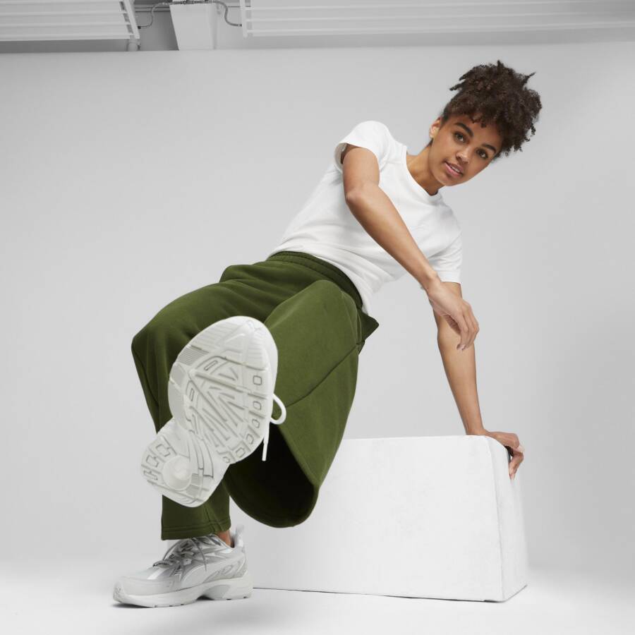 Puma 39348902 Milenio Tech Suede Unisex Günlük Spor Ayakkabı - 8