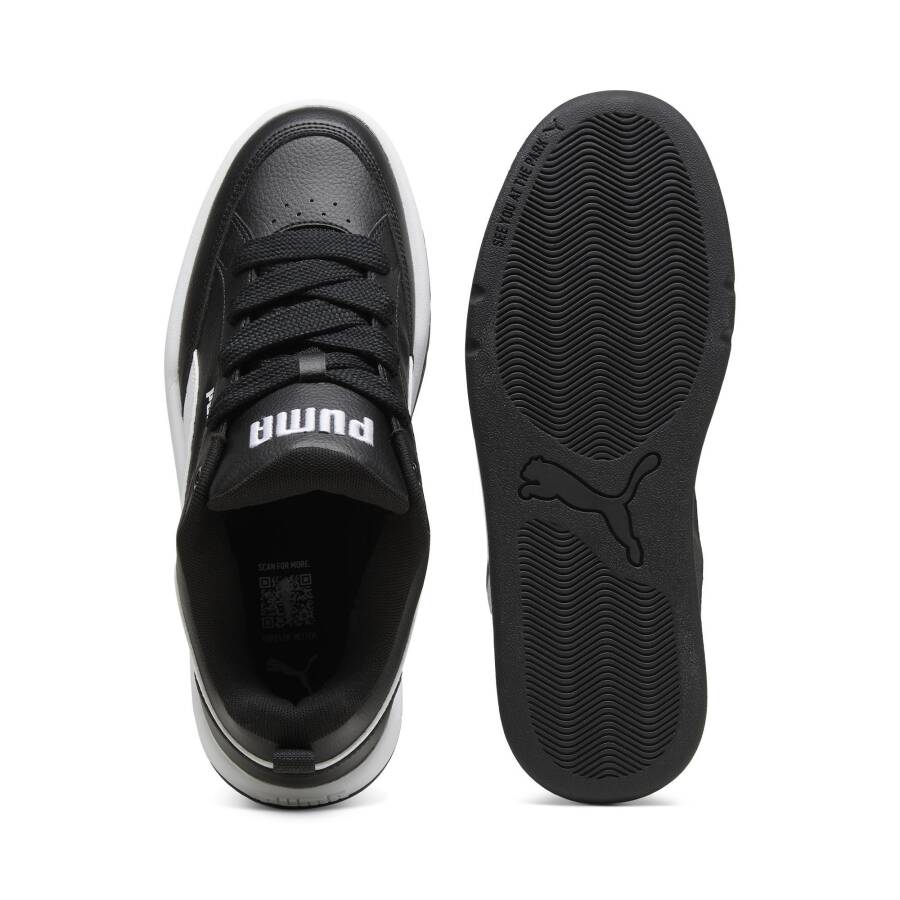Puma 39508403 Park Lifestyle Unisex Günlük Spor Ayakkabı - 4