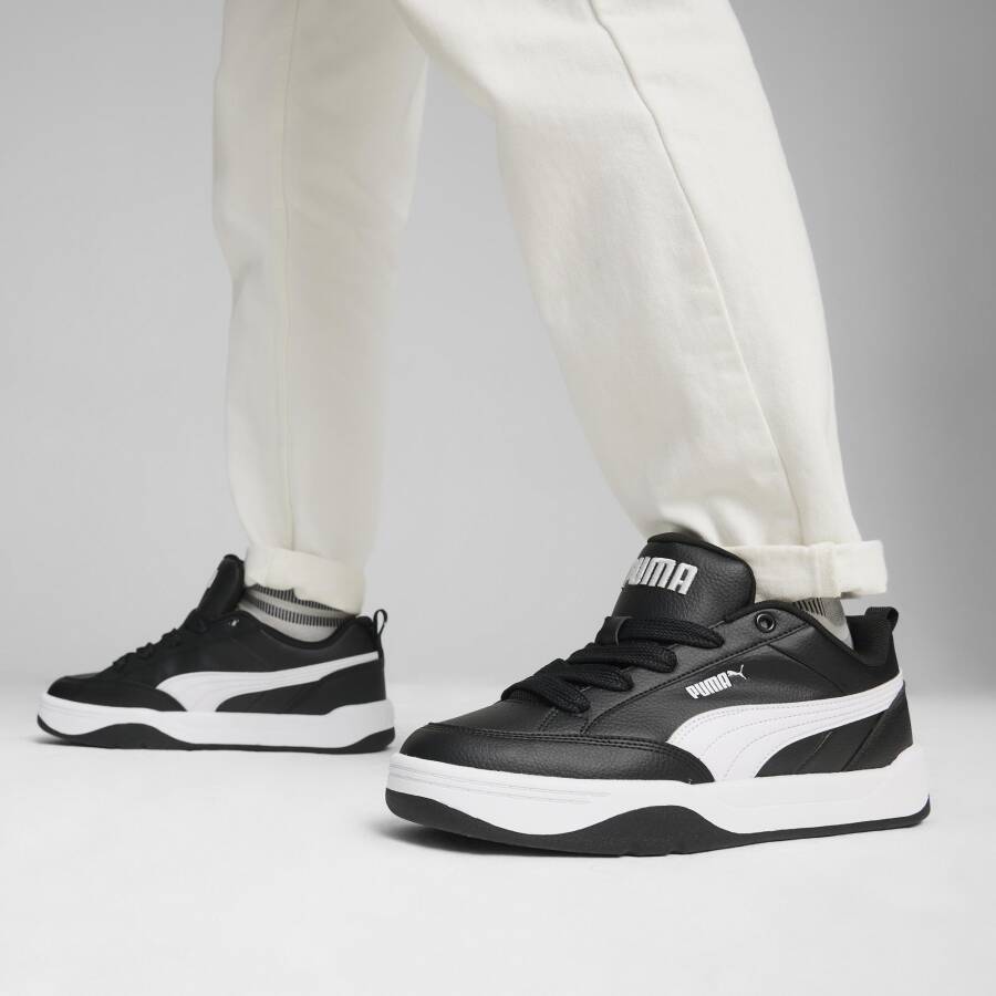 Puma 39508403 Park Lifestyle Unisex Günlük Spor Ayakkabı - 6