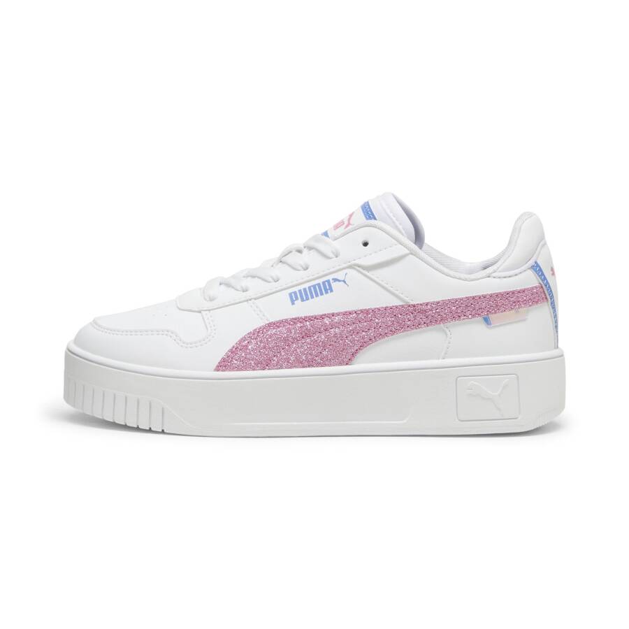 Puma 39545501 Carina Street Deep Dive Jr Çocuk Günlük Spor Ayakkabı - 2