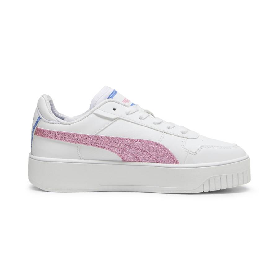 Puma 39545501 Carina Street Deep Dive Jr Çocuk Günlük Spor Ayakkabı - 3