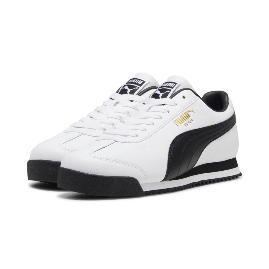 Puma 39686801 Roma 24 Standard Unisex Günlük Spor Ayakkabı - 1