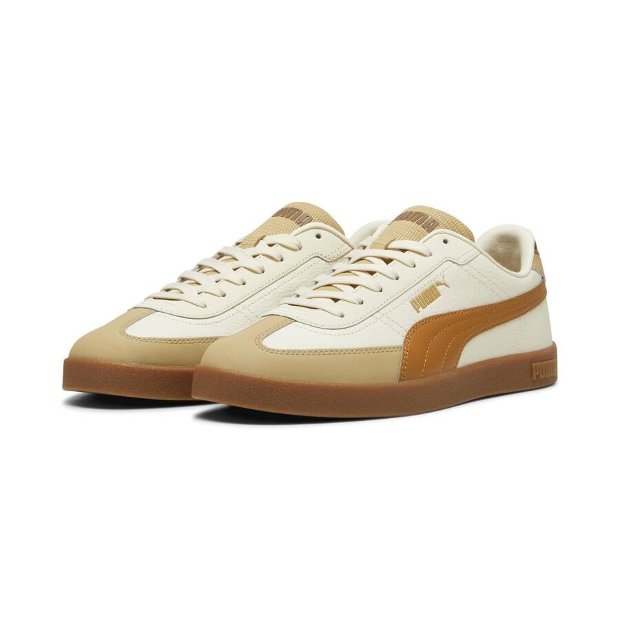 Puma 39744801 Club II Era Lthr Erkek Günlük Spor Ayakkabı - 1