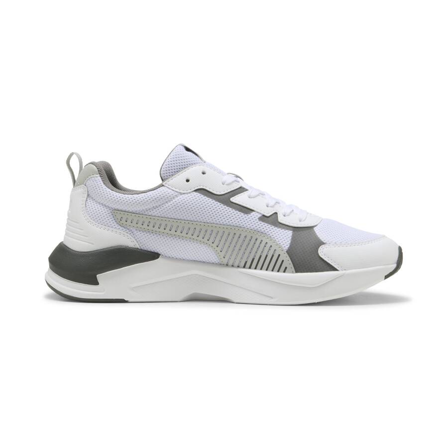 Puma 40022902 X-Ray 3 Lt Unisex Günlük Spor Ayakkabı - 4
