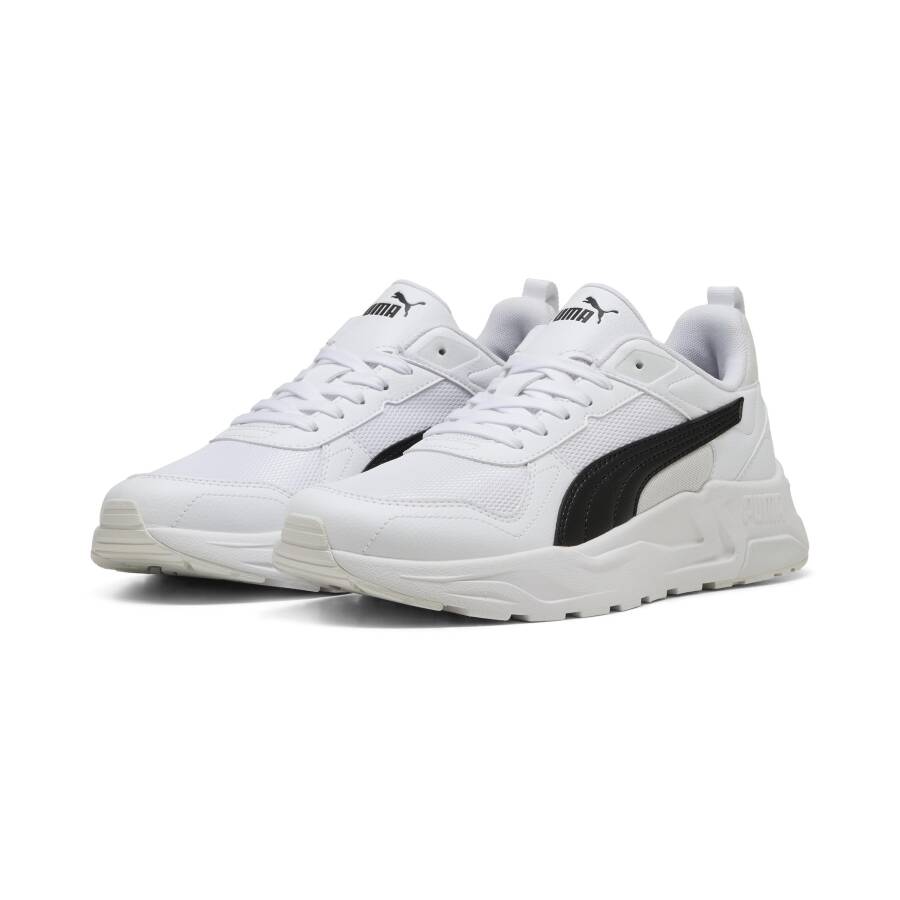 Puma 40023101 Trinity 2 Lt Unisex Günlük Spor Ayakkabı - 1