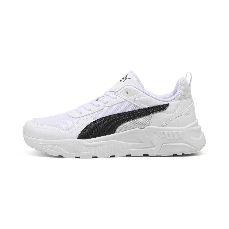 Puma 40023101 Trinity 2 Lt Unisex Günlük Spor Ayakkabı - 2