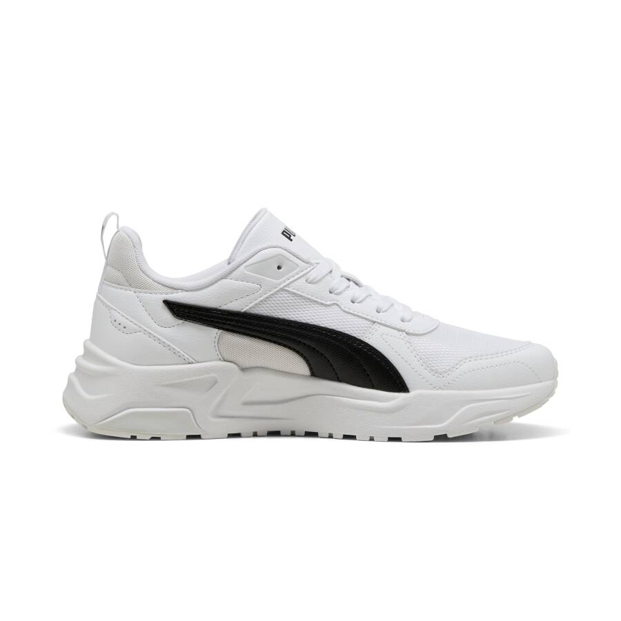 Puma 40023101 Trinity 2 Lt Unisex Günlük Spor Ayakkabı - 4