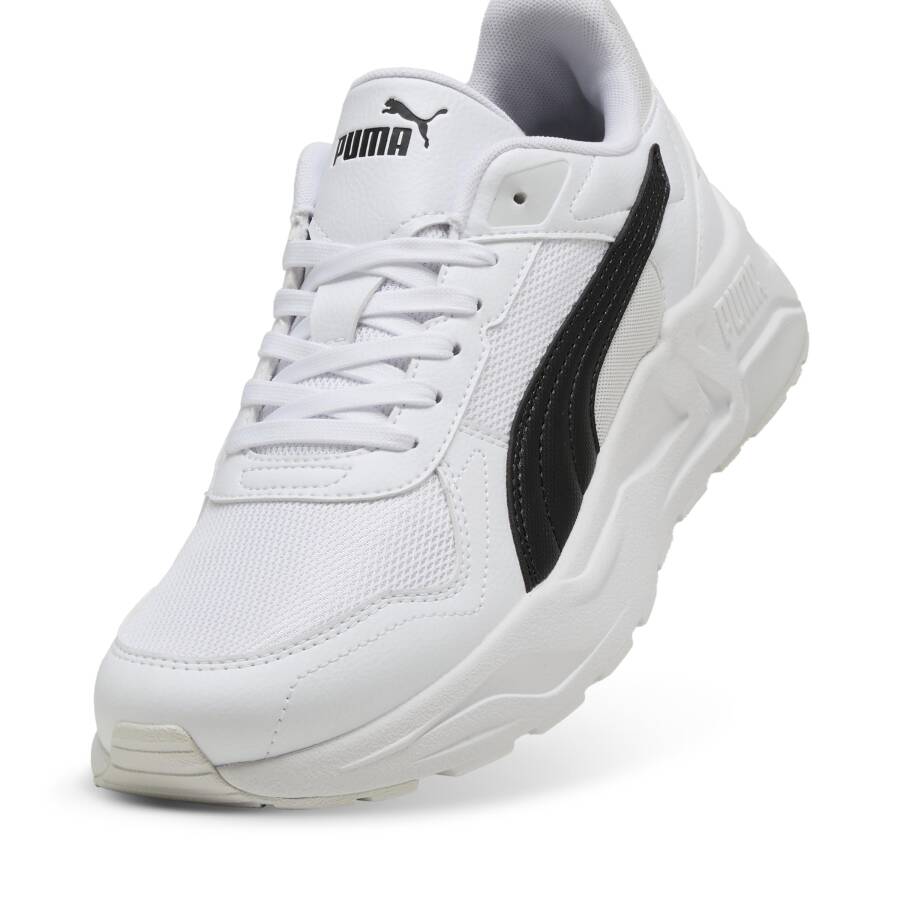 Puma 40023101 Trinity 2 Lt Unisex Günlük Spor Ayakkabı - 5
