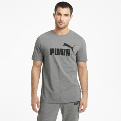 Puma 58666603 Ess Logo Tee Erkek Spor Tişört - Puma