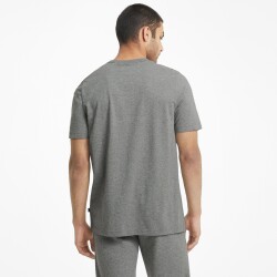 Puma 58666603 Ess Logo Tee Erkek Spor Tişört - 2
