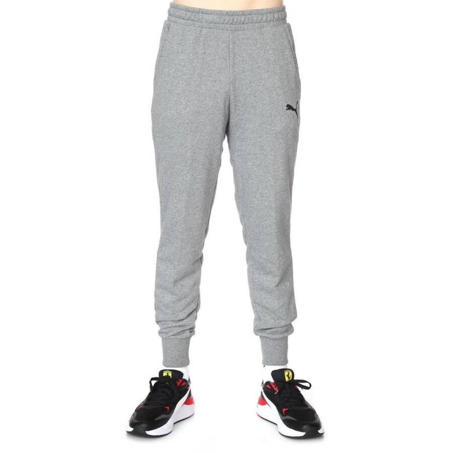 Puma 58671653 Ess Logo Erkek Eşofman Altı - 3