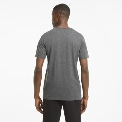 Puma 58673601 Ess Heather Erkek Tişört - 2
