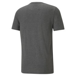Puma 58673601 Ess Heather Erkek Tişört - 5