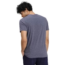 Puma 58673606 Ess Heather Erkek Tişört - 2