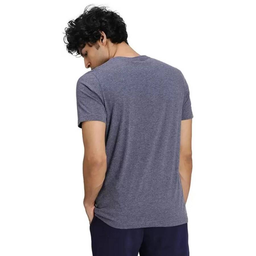Puma 58673606 Ess Heather Erkek Tişört - 2