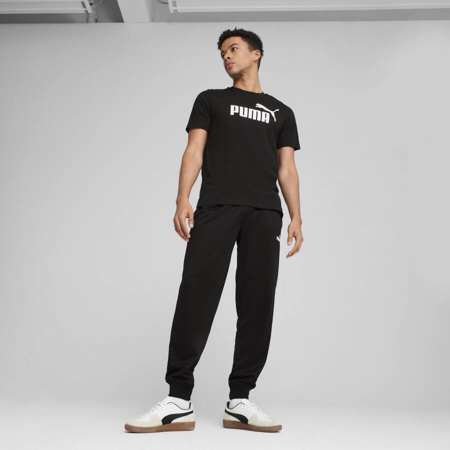 Puma 68253201 Ess No. 1 Logo Erkek Spor Tişört - 3