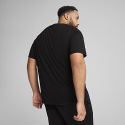 Puma 68253201 Ess No. 1 Logo Erkek Spor Tişört - 4