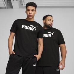 Puma 68253201 Ess No. 1 Logo Erkek Spor Tişört - Puma