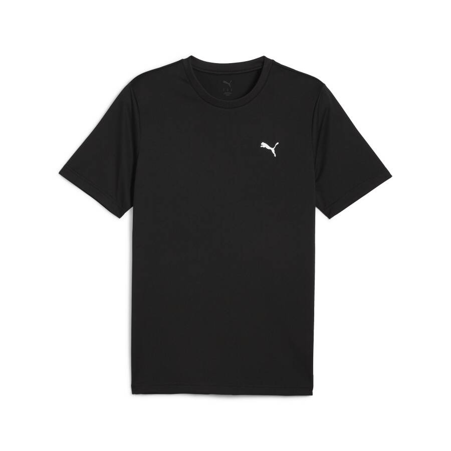 Puma 68254201 Ess Small Logo Poly Erkek Spor Tişört - 1