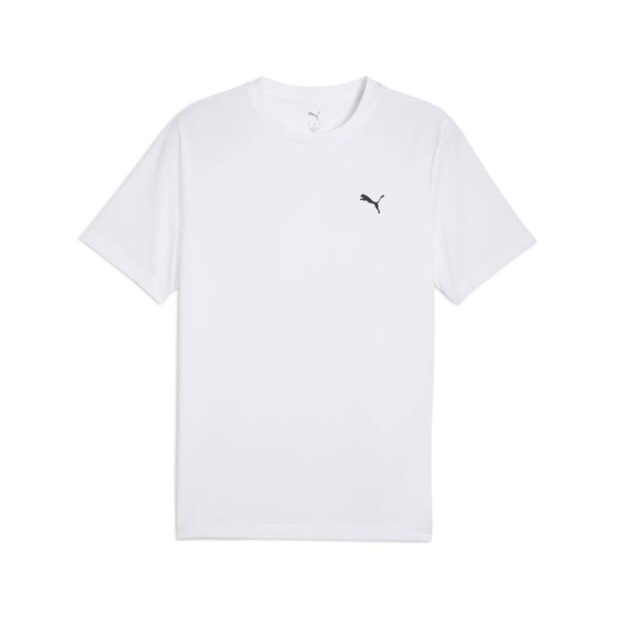 Puma 68254202 Ess Small Logo Poly Erkek Spor Tişört - 1