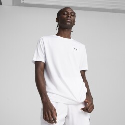 Puma 68254202 Ess Small Logo Poly Erkek Spor Tişört - 3